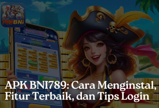 APK BNI789 Cara Menginstal, Fitur Terbaik, dan Tips Login