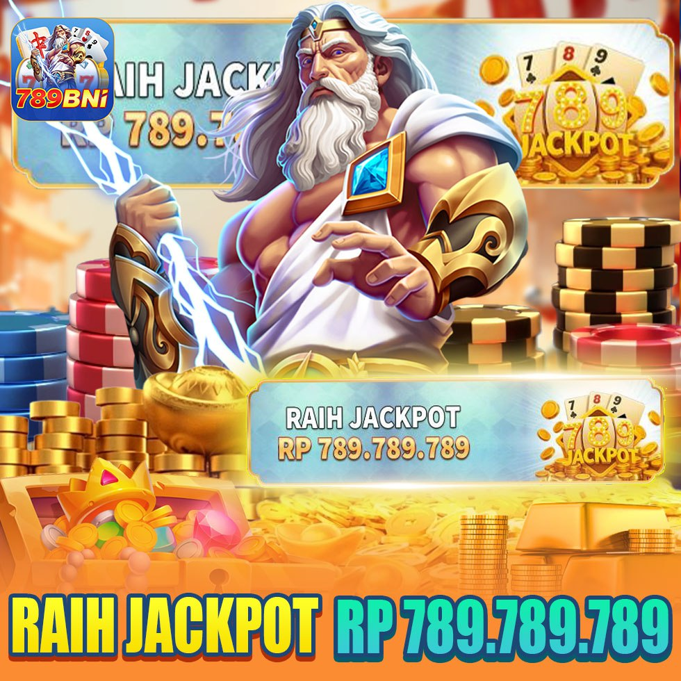 raih jackpot 789 BNI Slot Apk Download - Rp 789.789.789.